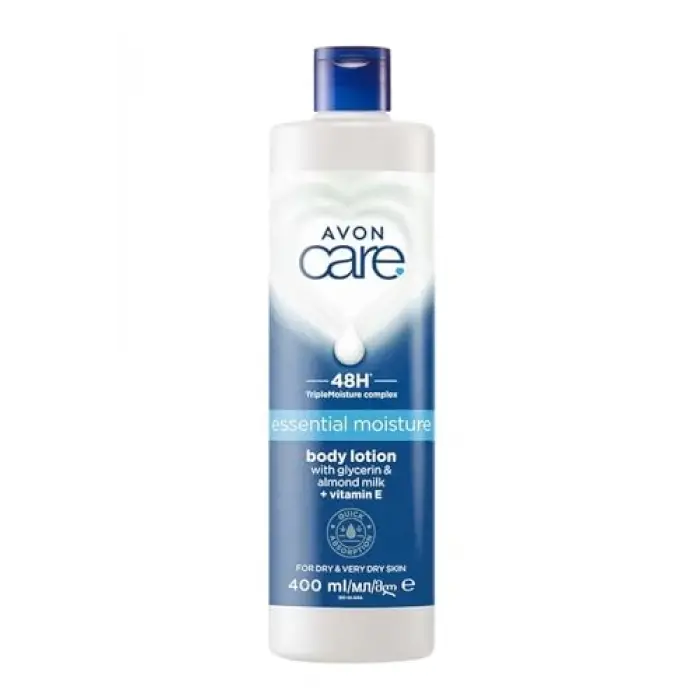 Care Essential Nemlendirici Vücut Losyonu 400 Ml.