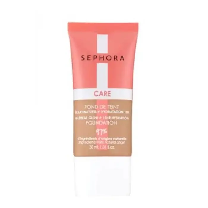 Care Fond De Teint-21 P Rosé Medium (30 Ml)