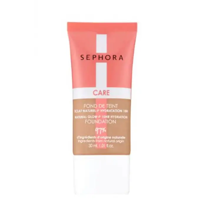 Care Fond De Teint-21 P Rosé Medium (30 Ml)