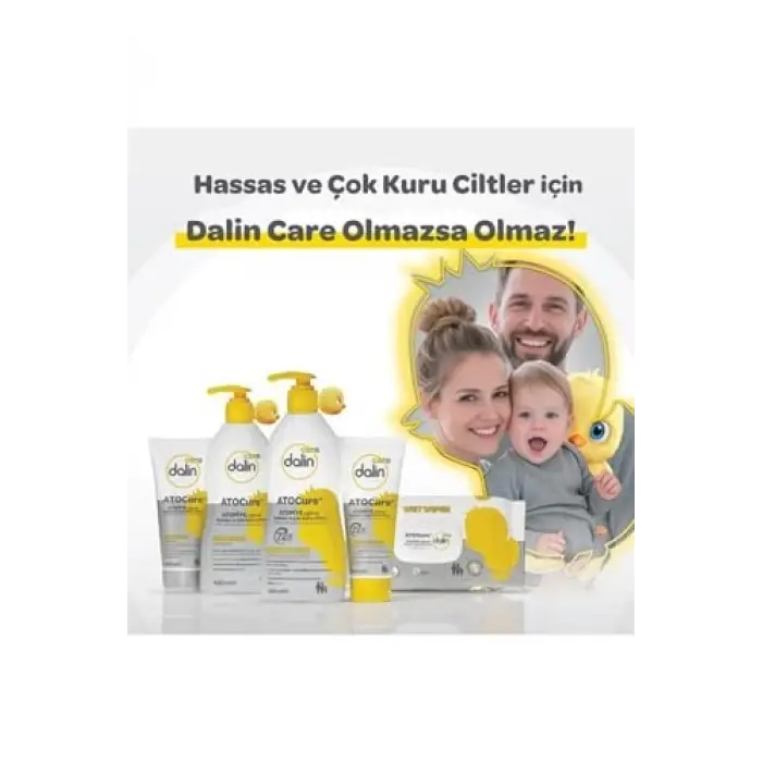 Care Saç ve Vücut Şampuanı 200 ml
