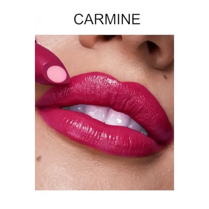 Carmine ışıltılı ruj