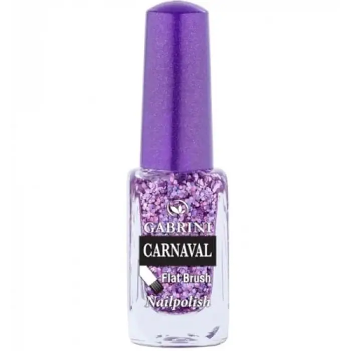 Carnaval Nail Polish C05 1 Paket (1 x 1 Adet)