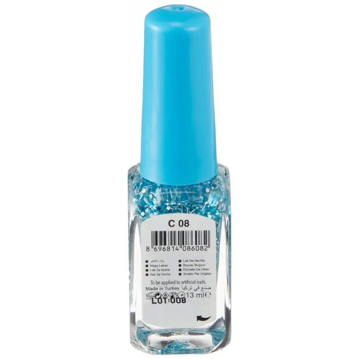 Carnaval Nail Polish C08 1 Paket (1 x 1 Adet)