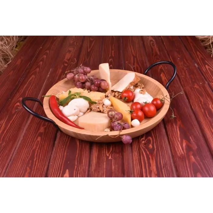 Carne - Yuvarlak Tepsi 30 cm