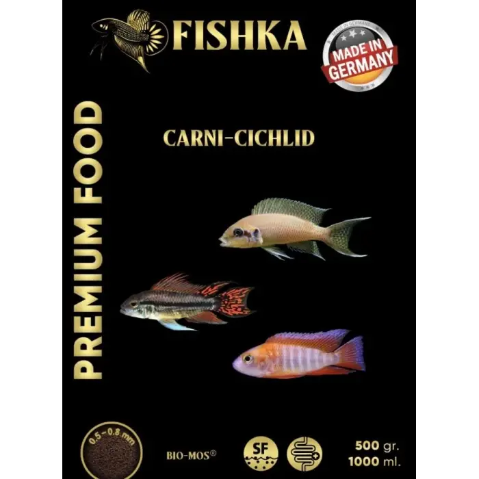 Carnı-Cıchlıd 250 Ml 125 g