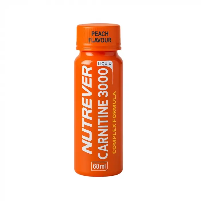 Carnitine 3000 Liquid L-Karnitin; Limon, 20 x 60 Ml.