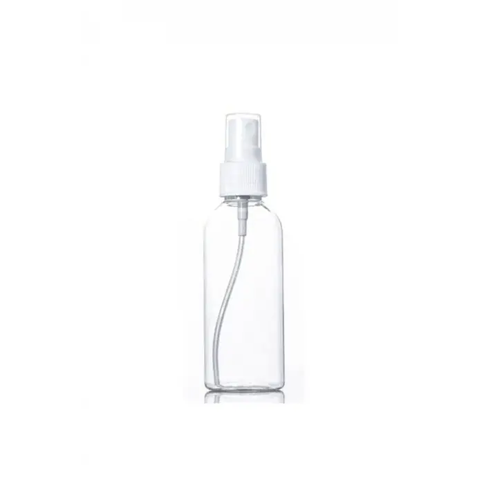 Carpex 50 Adet Boş Sprey Şişesi 50 ml Sprey Başlıklı