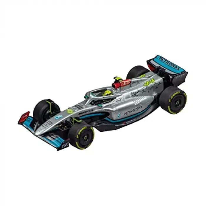 Carrera GO Challenge - Formula Qualifying Tek Kişilik Yarış Pisti