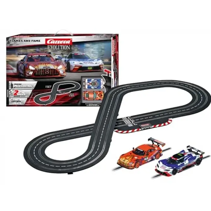 Carrera GO! Evolution Flames and Fame Seti