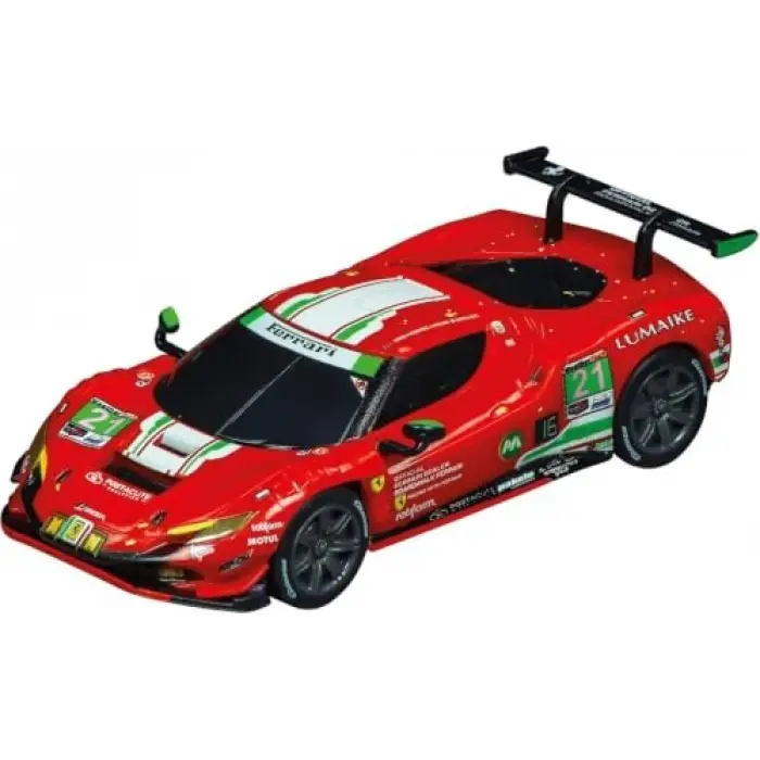 Carrera GO Ferrari Güç Yarışı