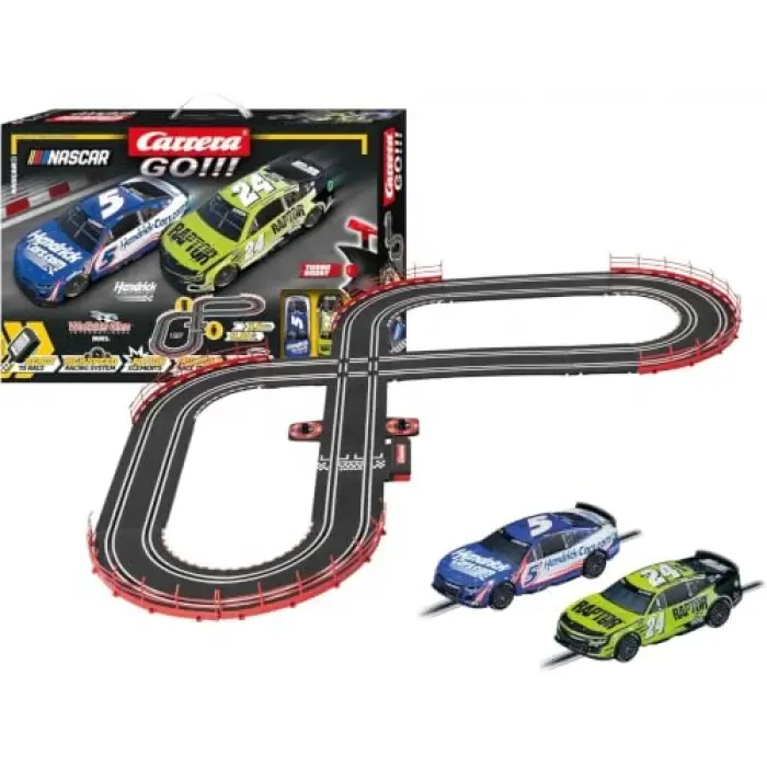 Carrera GO Watkins Glen Düellosu