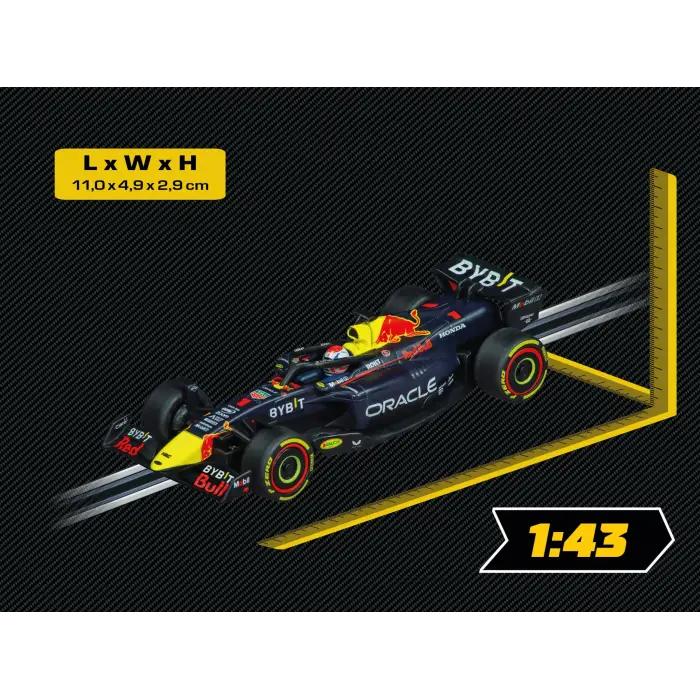 Carrera Red Bull Racing RB19 Oyuncak