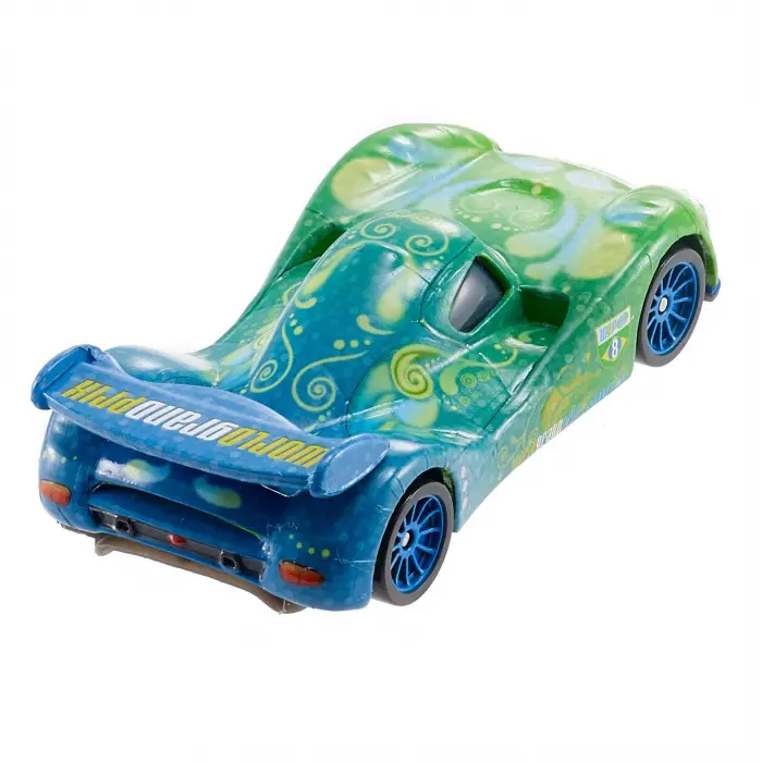 Cars 3 Tekli Figür Carla Veleso FLM19