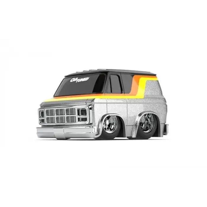 CarTuned S2 1979 Gmc Vandura Custom Araba