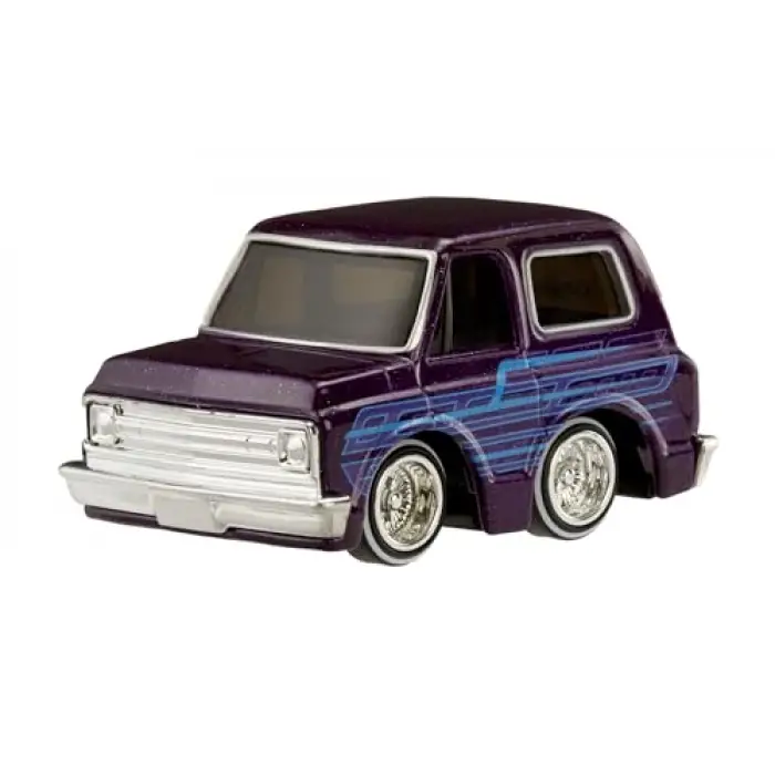 CarTuned S3 1969 Chevy K5 Blazer Mor Lowrider Araba