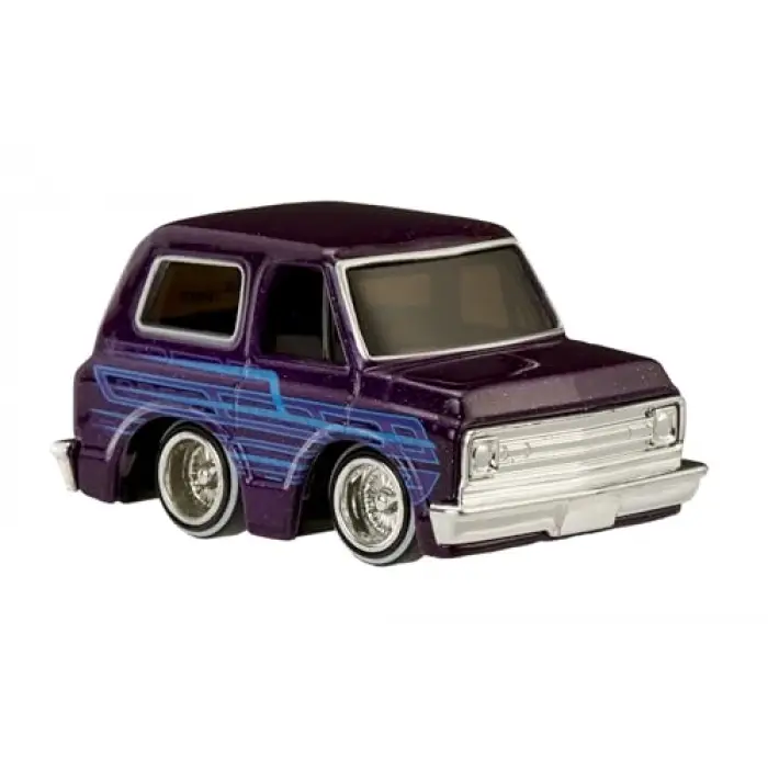 CarTuned S3 1969 Chevy K5 Blazer Mor Lowrider Araba