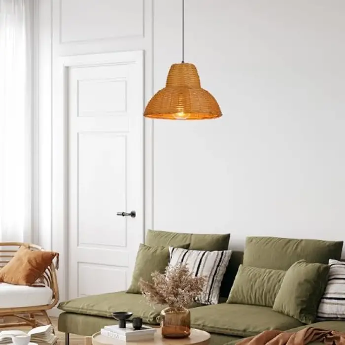 Casame K.Boy Bamboo Tekli Sarkıt 1XE27
