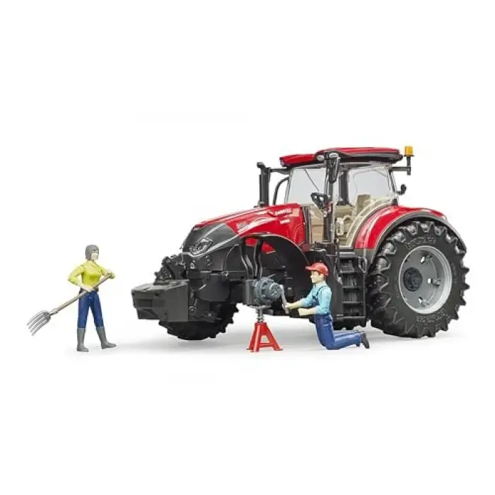 Case Ih Optum 300 Cvx Traktör Ölçekli Model