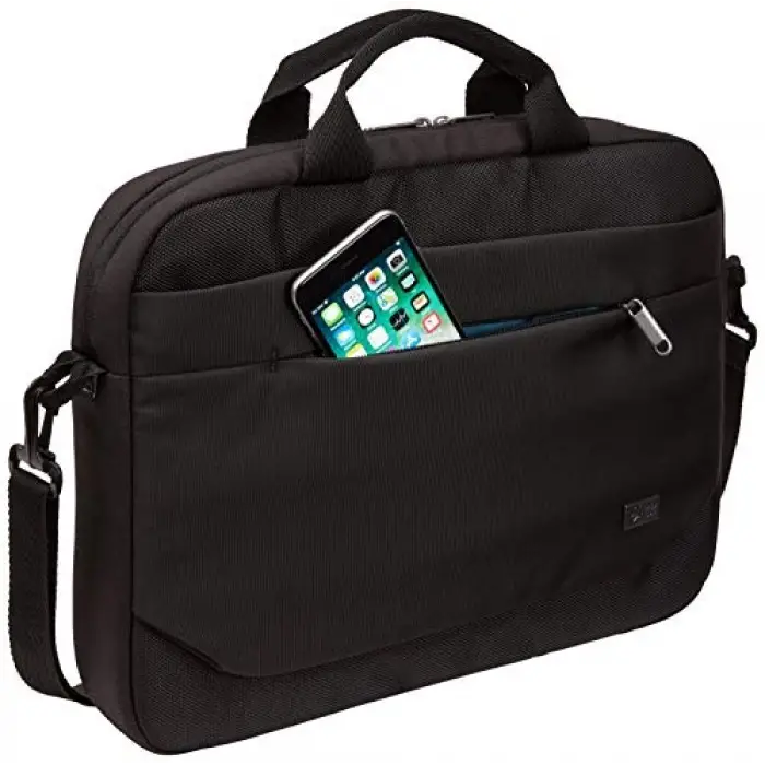 Case Logic Advantage Notebook Çantası, 14, Koyu Mavi
