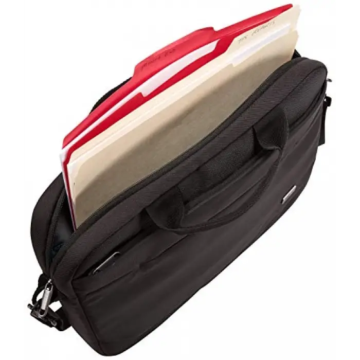 Case Logic Advantage Notebook Çantası, 14, Koyu Mavi