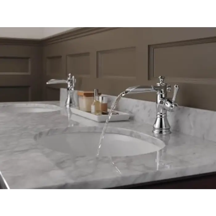 Cassidy Single Hole Lavatory Faucet, Available in Various Colours