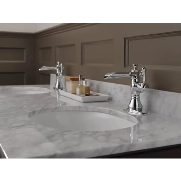 Cassidy Single Hole Lavatory Faucet, Available in Various Colours