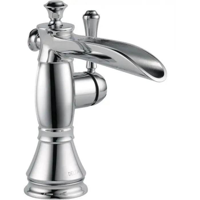 Cassidy Single Hole Lavatory Faucet, Available in Various Colours