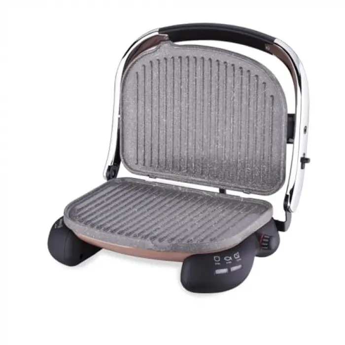 Castron Tost Makinesi Mocha-Krom A324-12
