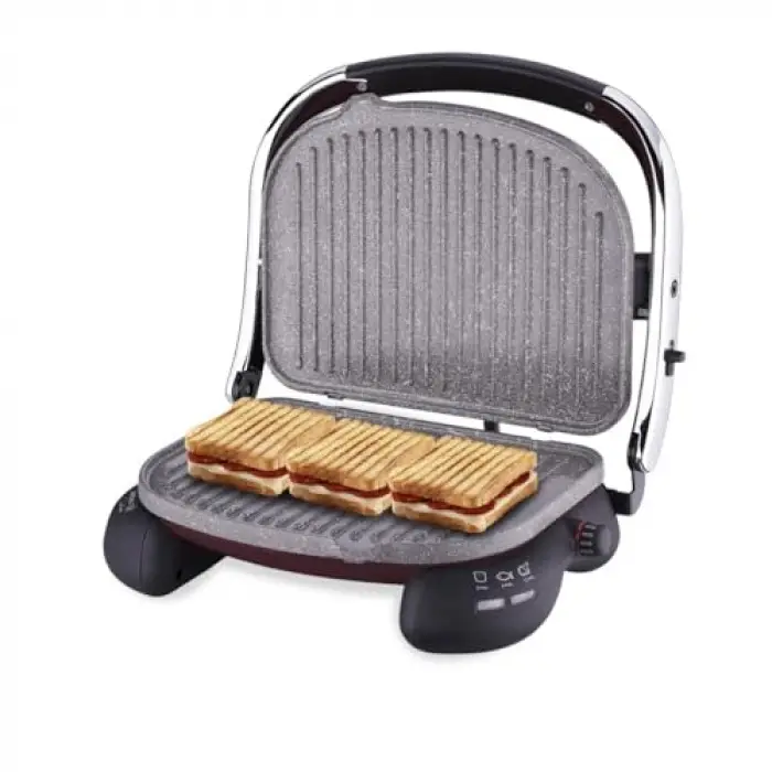 Castron Tost Makinesi Robusta-Krom A324-13