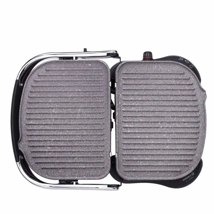 Castron Tost Makinesi Robusta-Krom A324-13