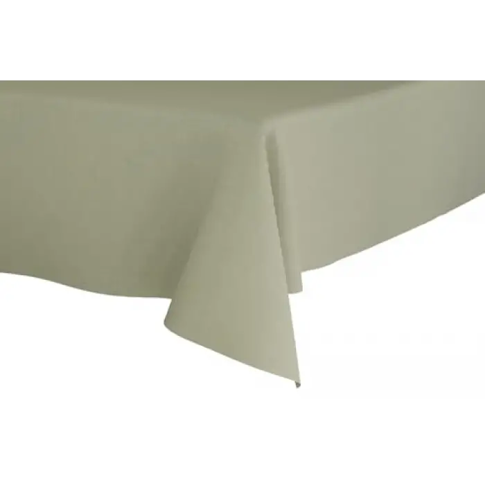 Casual Yeşil Masa Örtüsü 150x250 cm