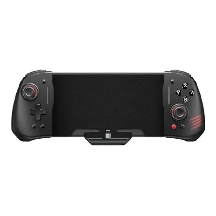 C.A.T. 12 Ergonomic RGB Switch Controller, Adjustable dual-vibration, 6-axis motion control, Adjustable turbo function