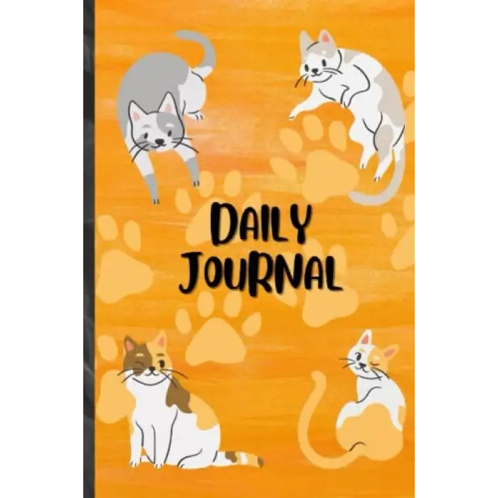 Cat Daily Journal