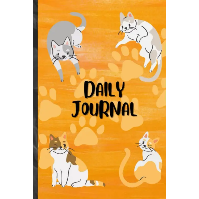 Cat Daily Journal