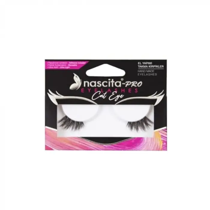 Cat Eye Takma Kirpik - 153