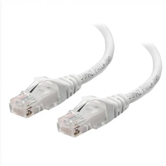 Cat6 Ethernet Patch Adsl Modem İnternet Kablosu, Cat6,10 Metre