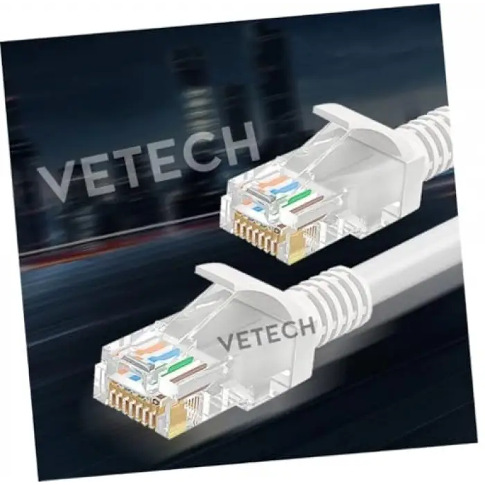 CAT6 fabrikasyon Ethernet network kablosu, 15 metre