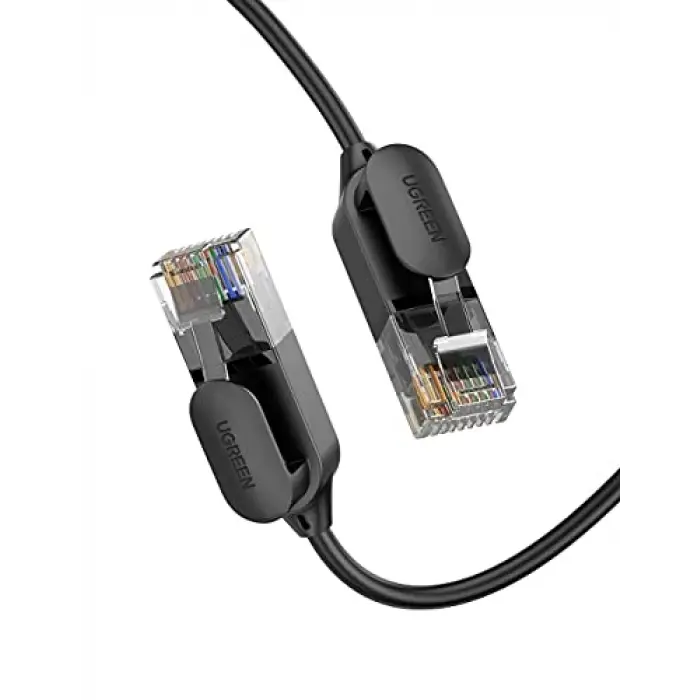 Cat6A Slim 10 Gbps Ethernet Kablosu 1 Metre