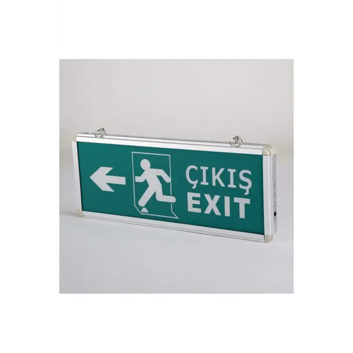 Cata 9170 Sağ Sol Yön Acil Çıkış Levhası