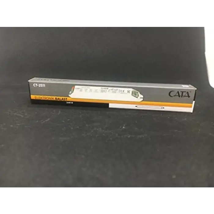 Cata CT-2511 2X40W ELEKTRONİK BALAST