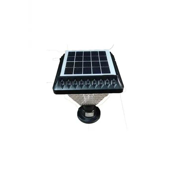 Cata Forest Marka 30W Solar Set Üstü Bahçe Armatür