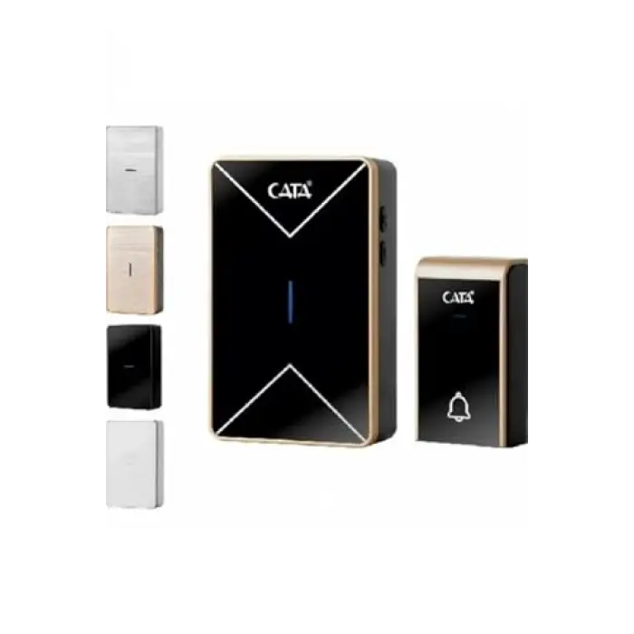 Cata Kablosuz Kapı Zili Ct-104