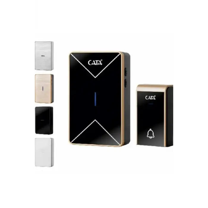 Cata Kablosuz Kapı Zili Ct-104
