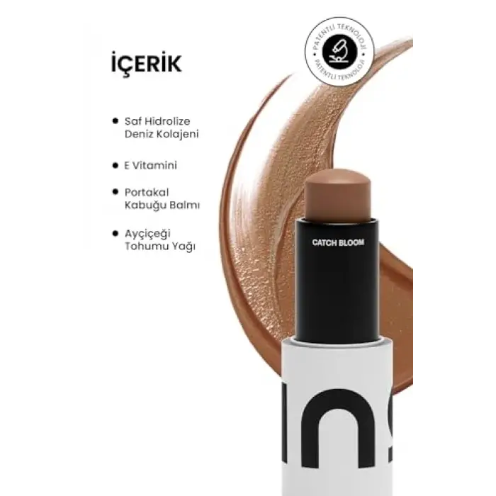 Catch Sculpt Sand Bronzer Stick, 9,5 g