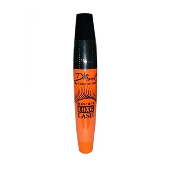 Catherine Arley Dinamik Silikon Maskara Turuncu - Long Lash