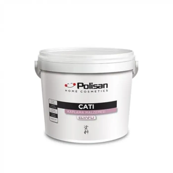 Çatı Elyaflı Beyaz 2,5 L