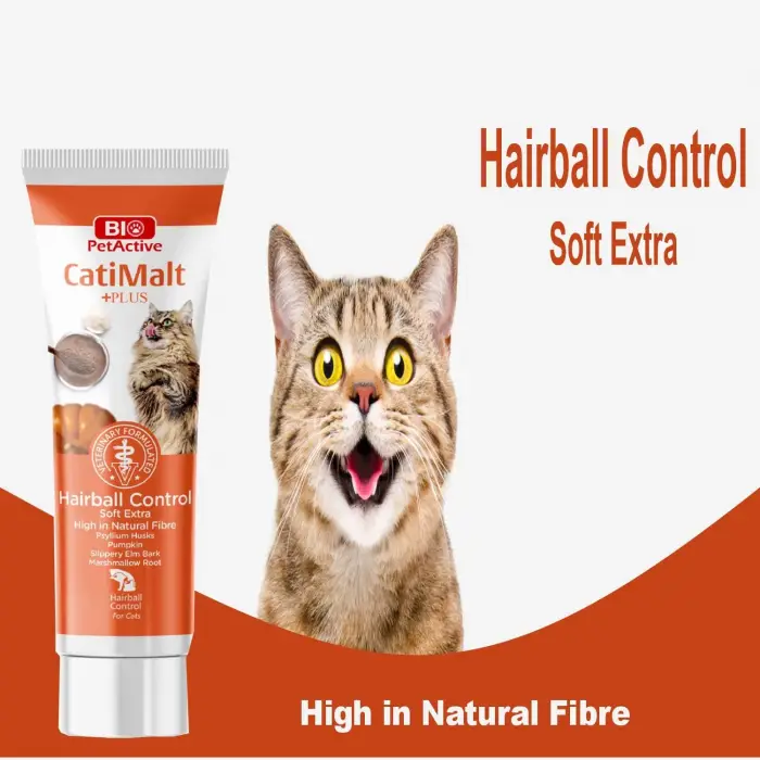Cati Malt Paste 100 Ml.