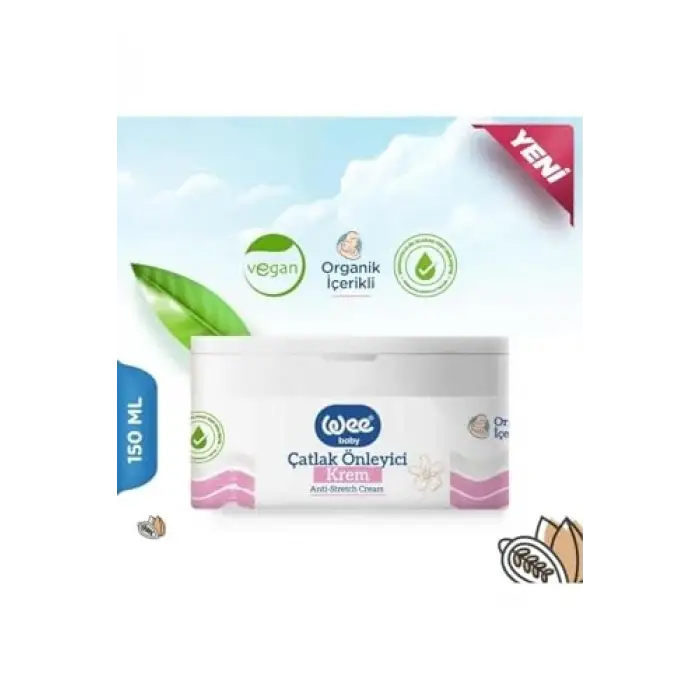 Çatlak Kremi 150 ml