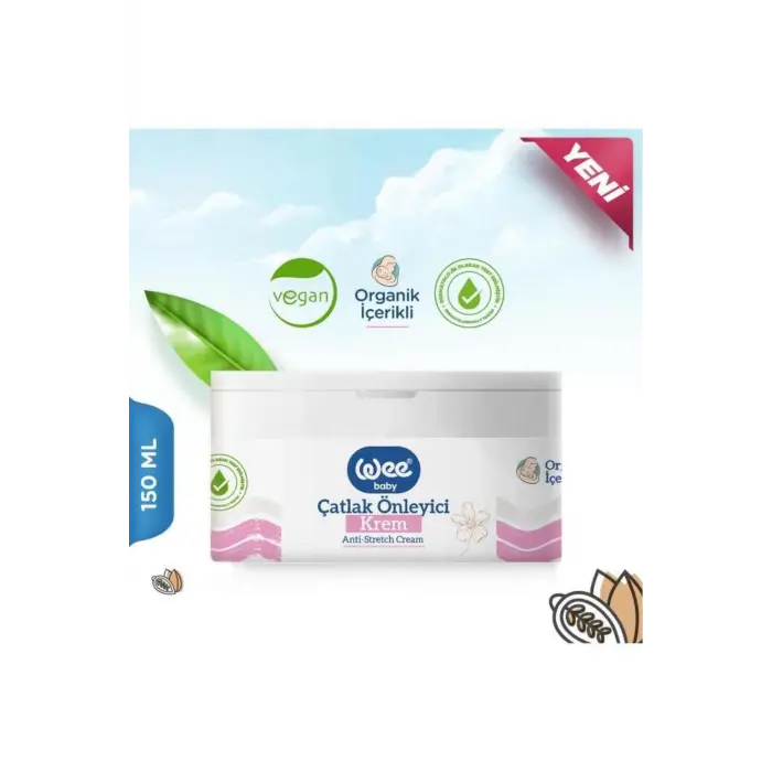 Çatlak Kremi 150 ml
