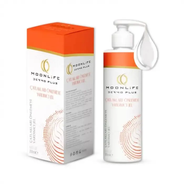 Çatlak Önlemey Yardımcı Jel Lipozomal 200 ML